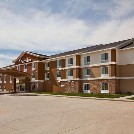 Americinn By Wyndham Fairfield Dış mekan fotoğraf