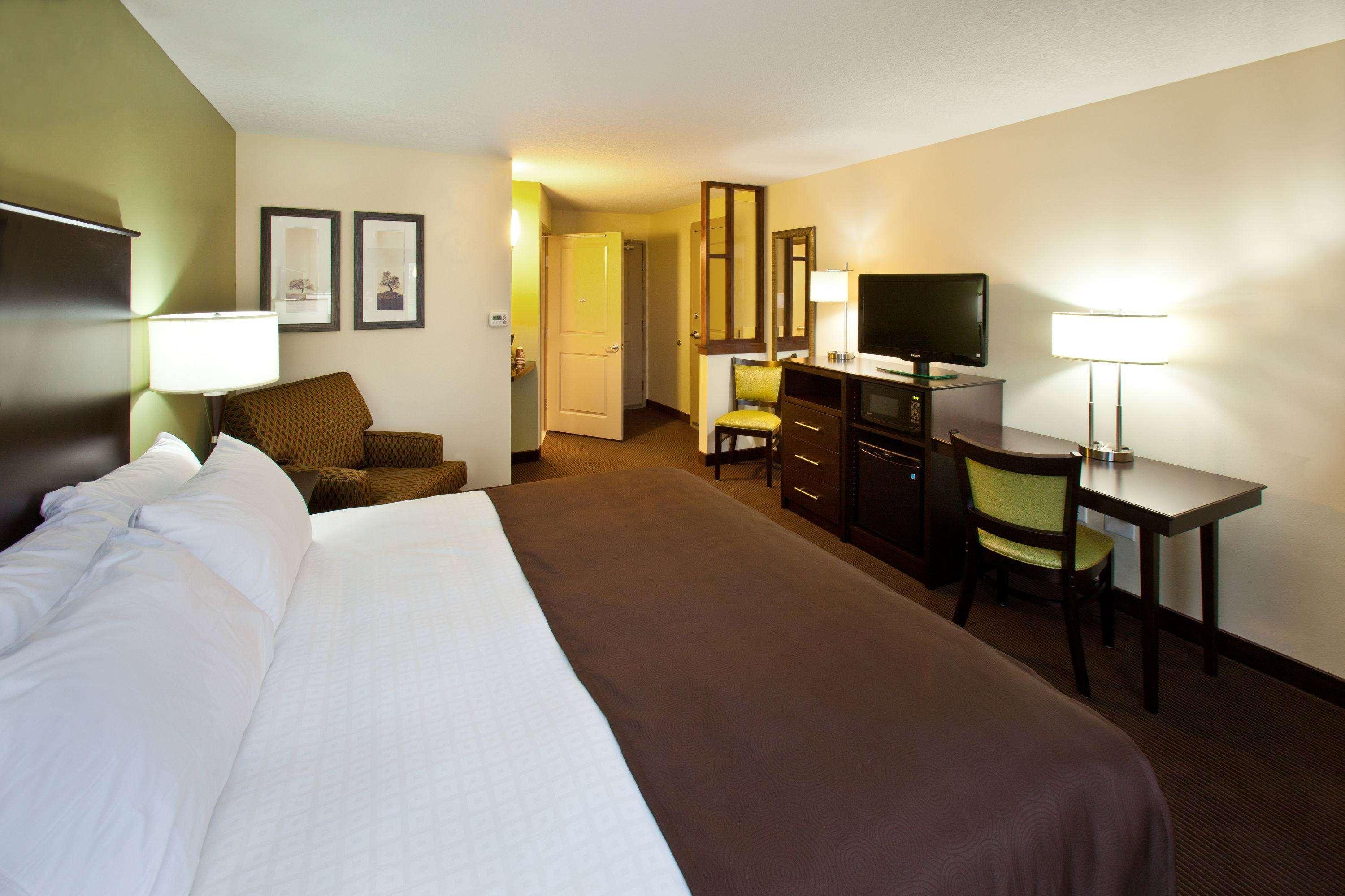 Americinn By Wyndham Fairfield Dış mekan fotoğraf