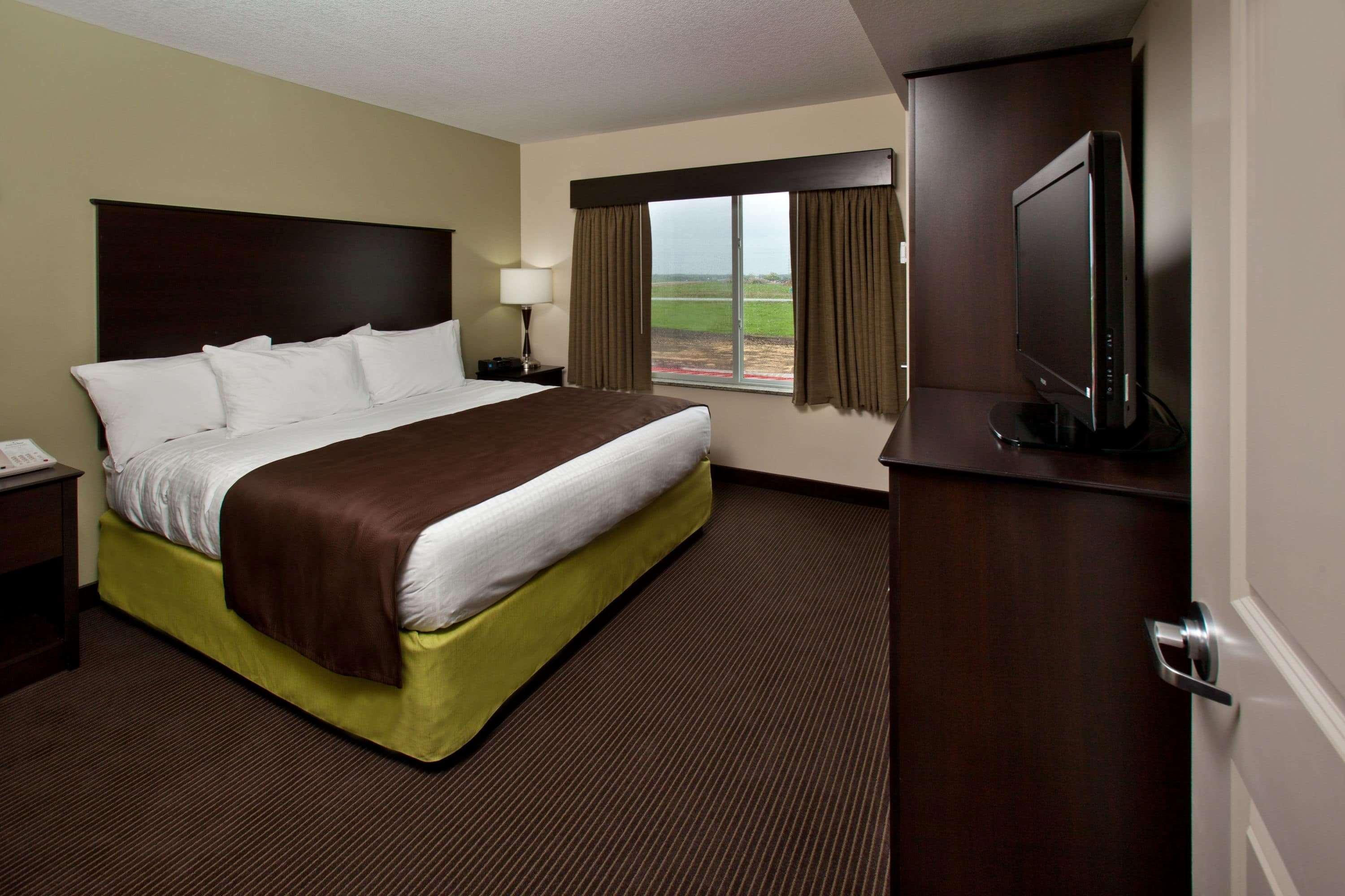Americinn By Wyndham Fairfield Dış mekan fotoğraf