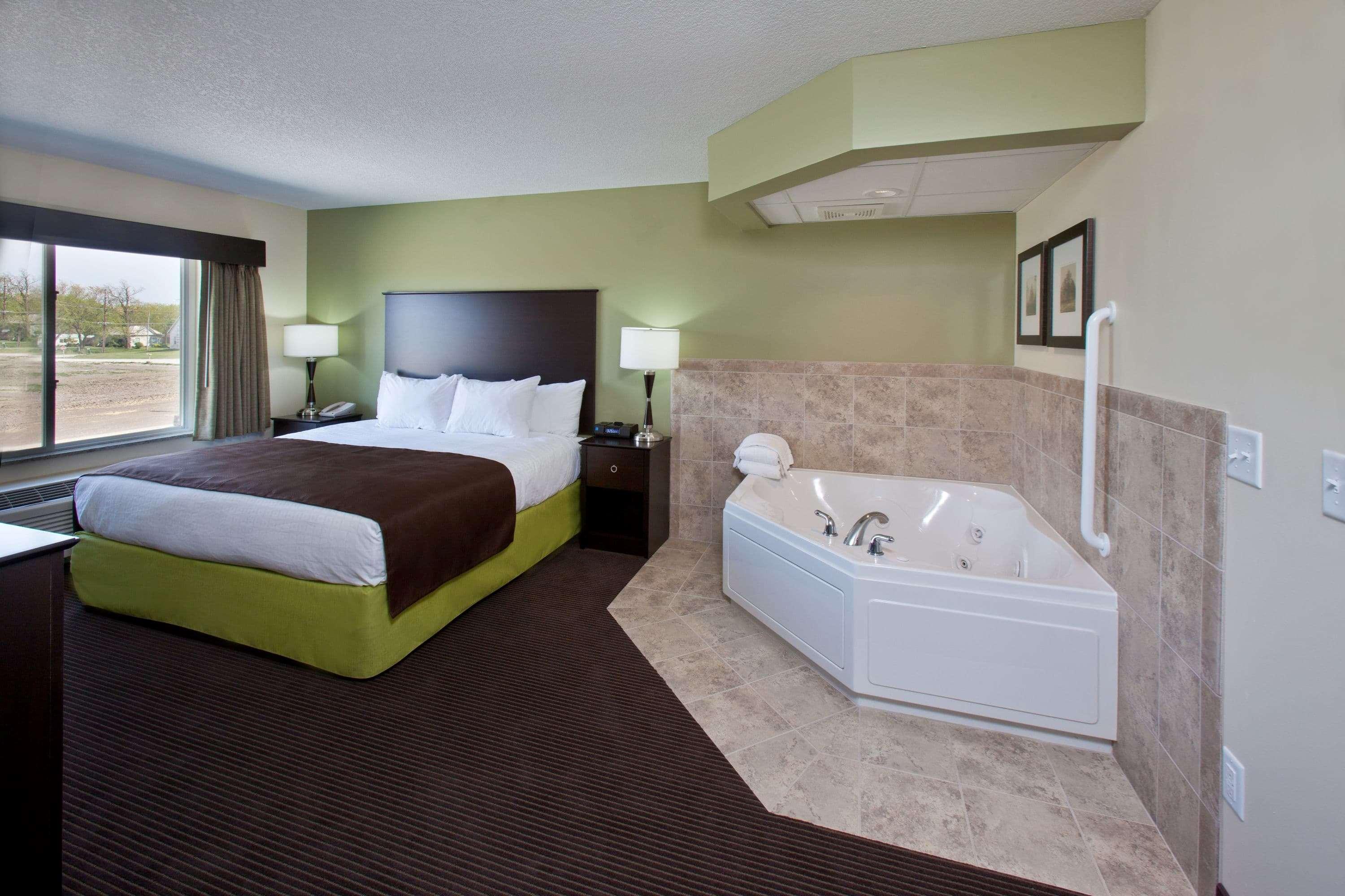 Americinn By Wyndham Fairfield Dış mekan fotoğraf