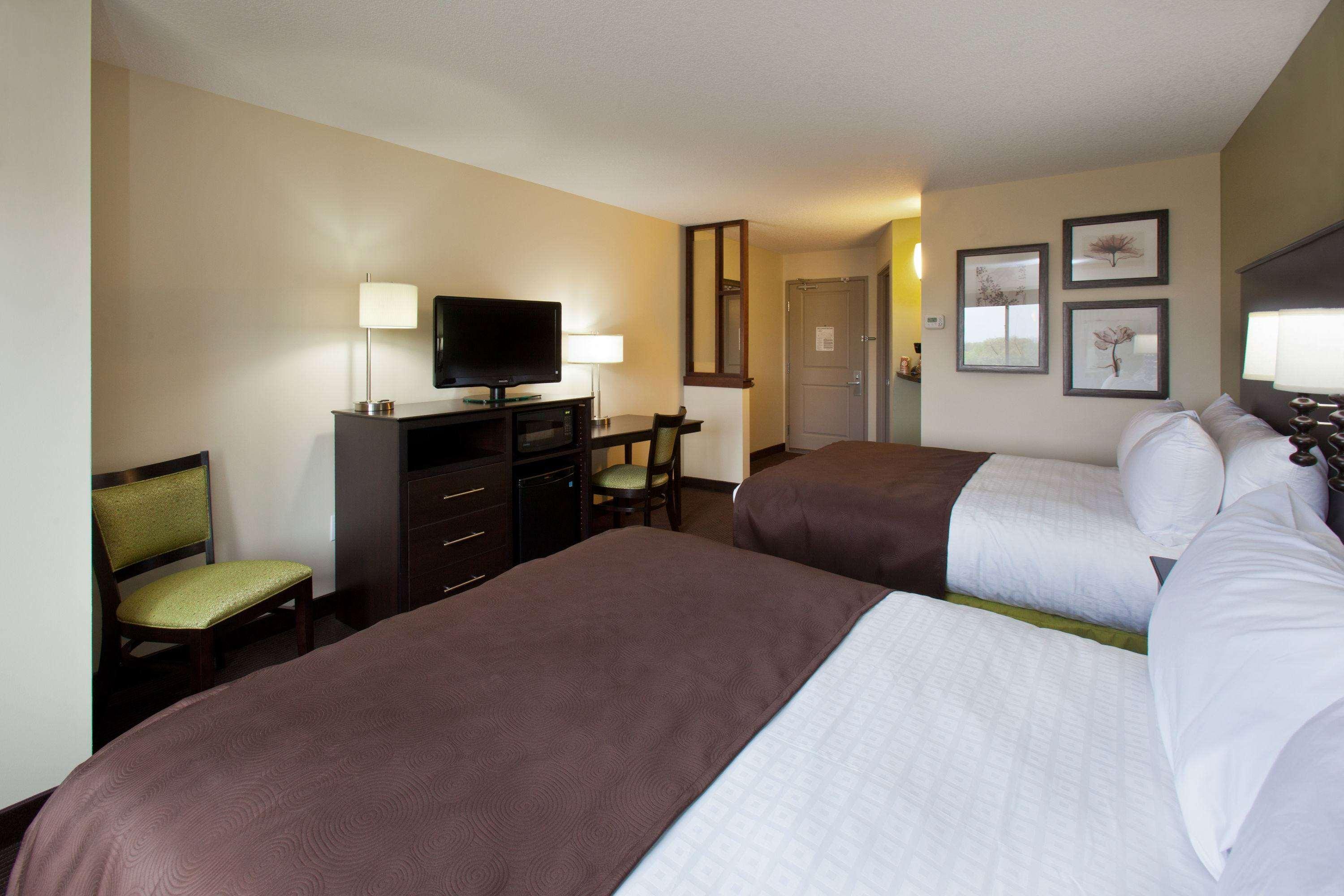 Americinn By Wyndham Fairfield Dış mekan fotoğraf