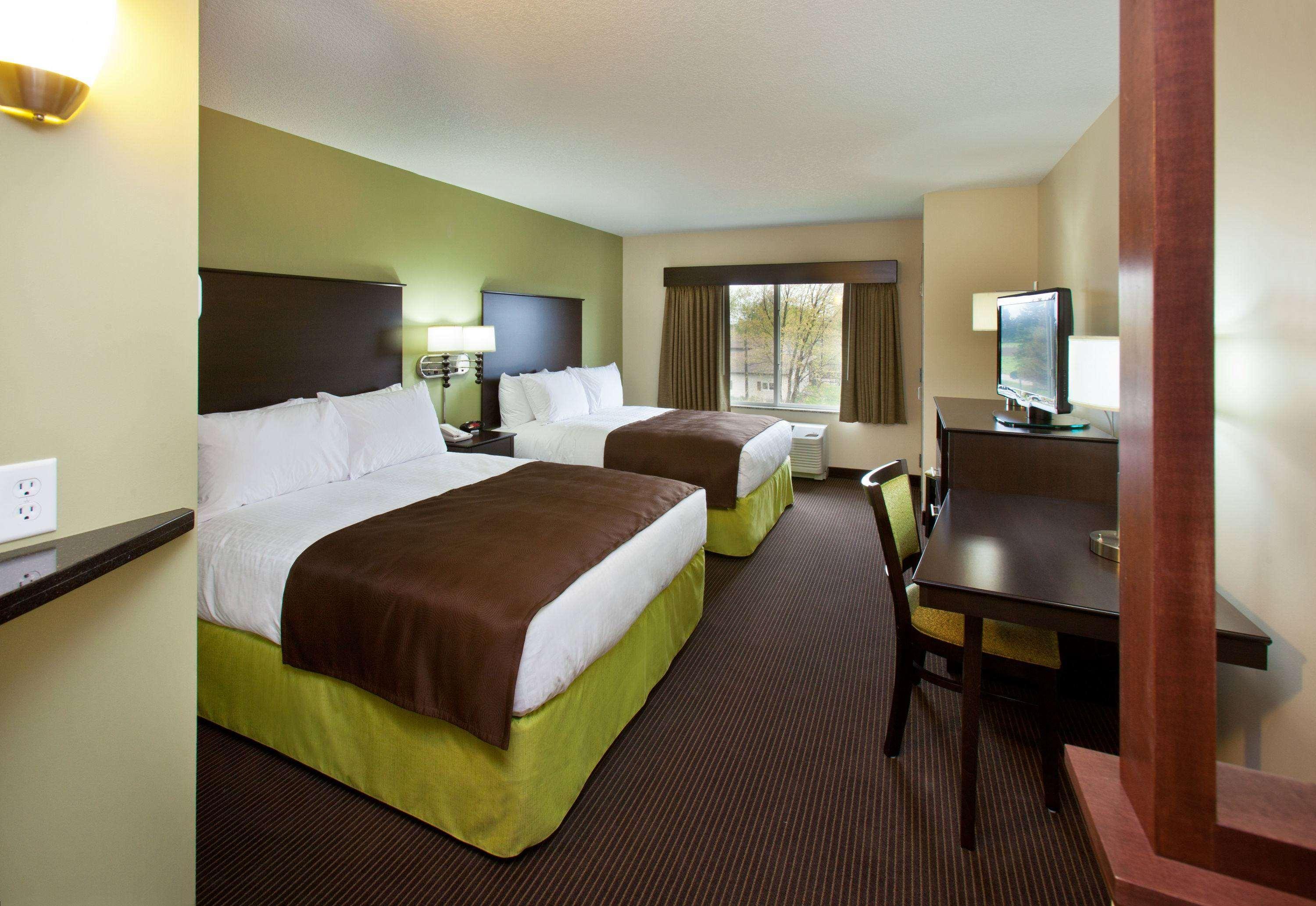 Americinn By Wyndham Fairfield Dış mekan fotoğraf