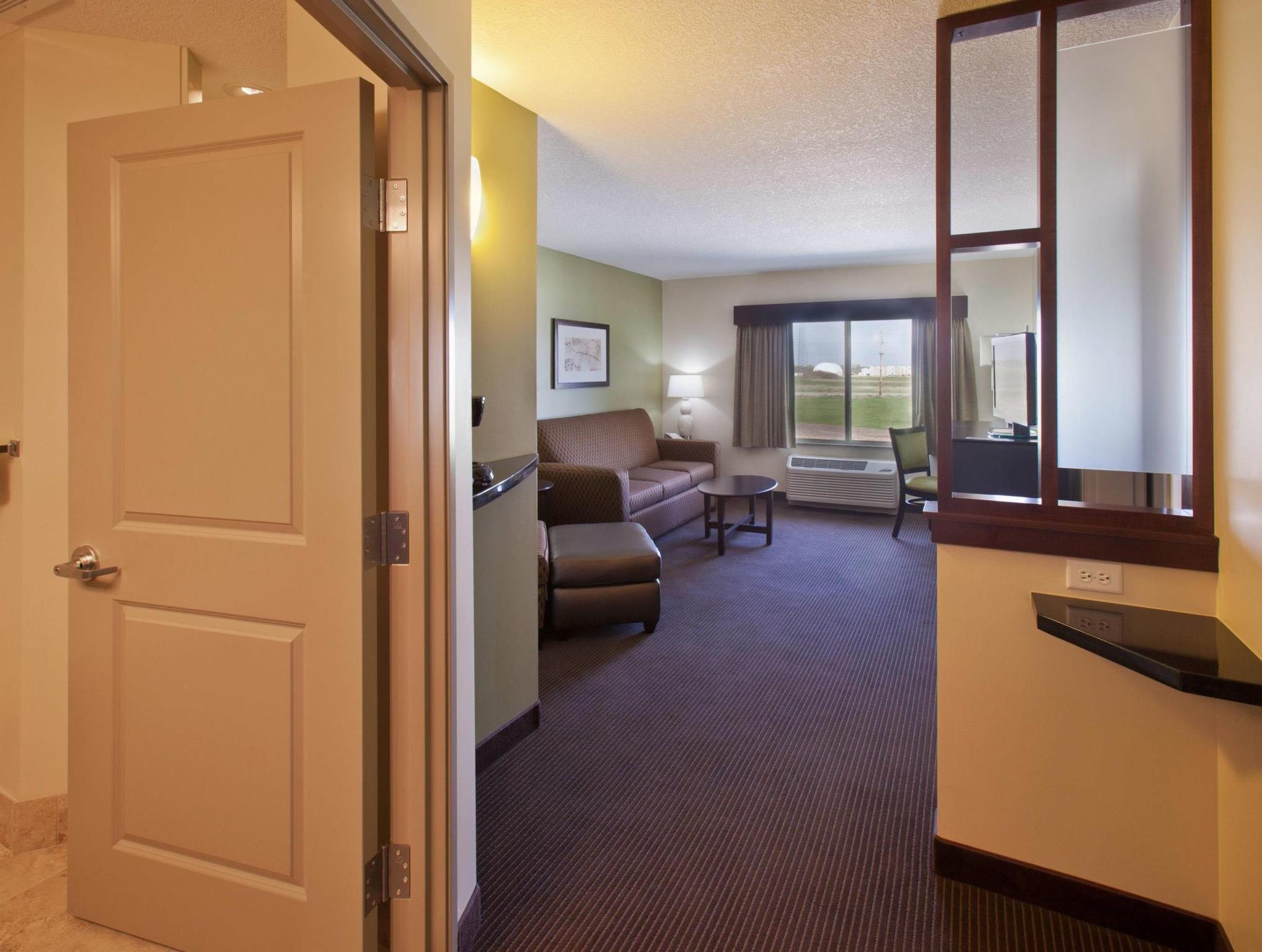 Americinn By Wyndham Fairfield Dış mekan fotoğraf