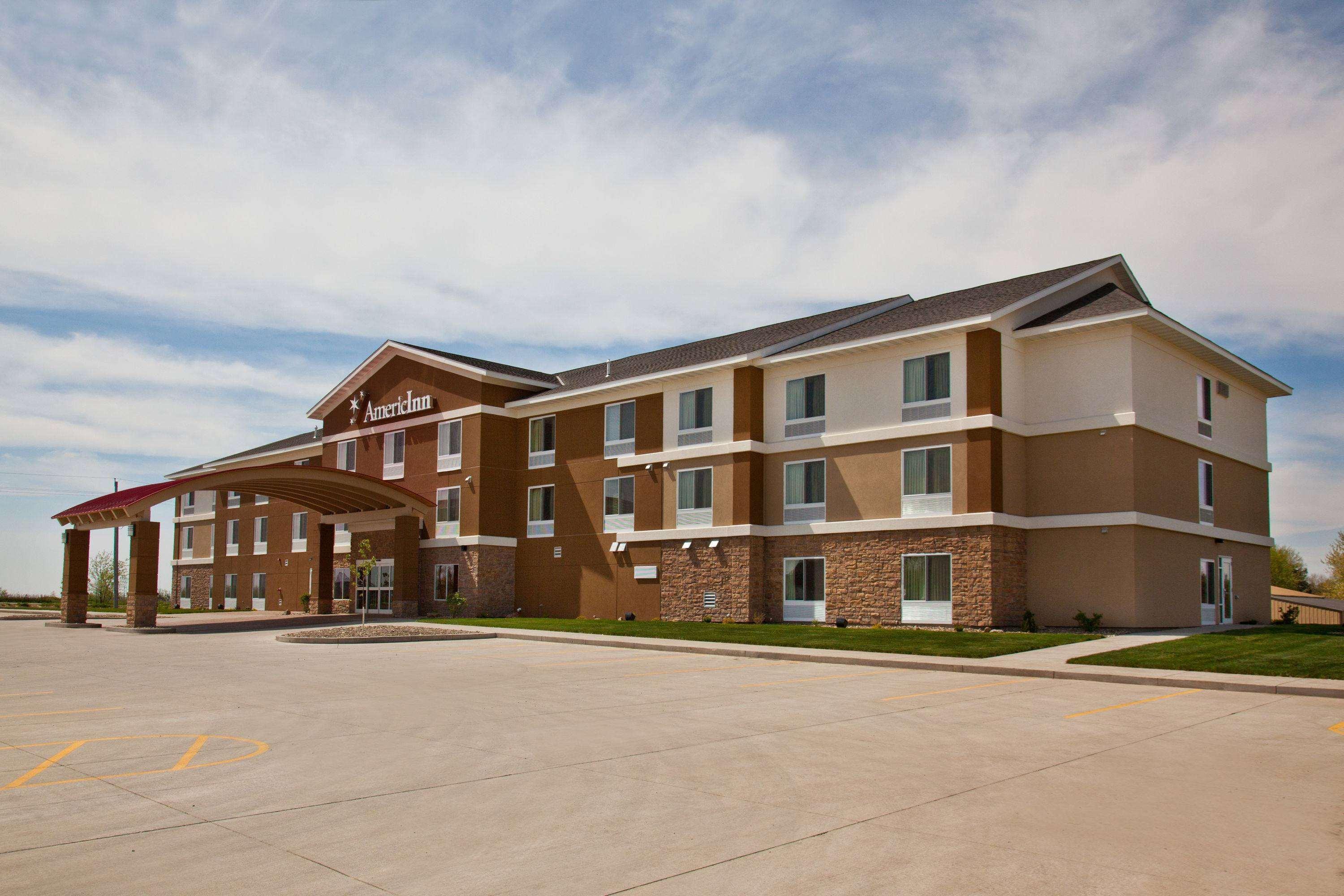 Americinn By Wyndham Fairfield Dış mekan fotoğraf