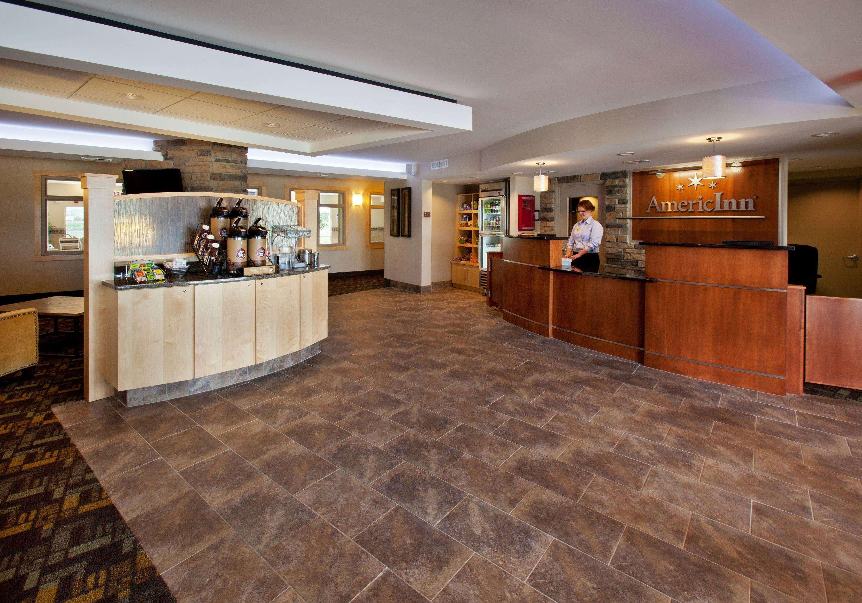 Americinn By Wyndham Fairfield Dış mekan fotoğraf