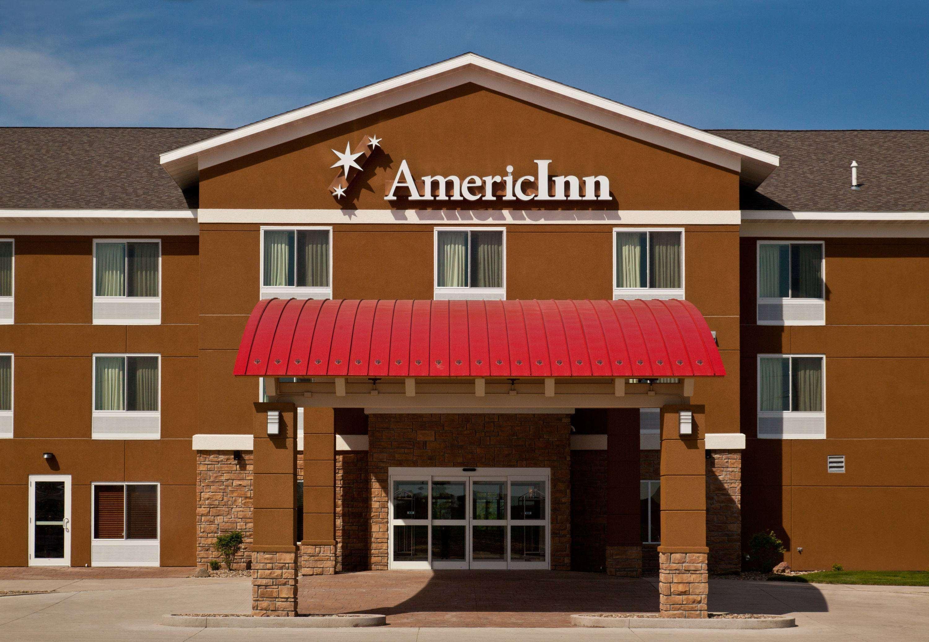 Americinn By Wyndham Fairfield Dış mekan fotoğraf