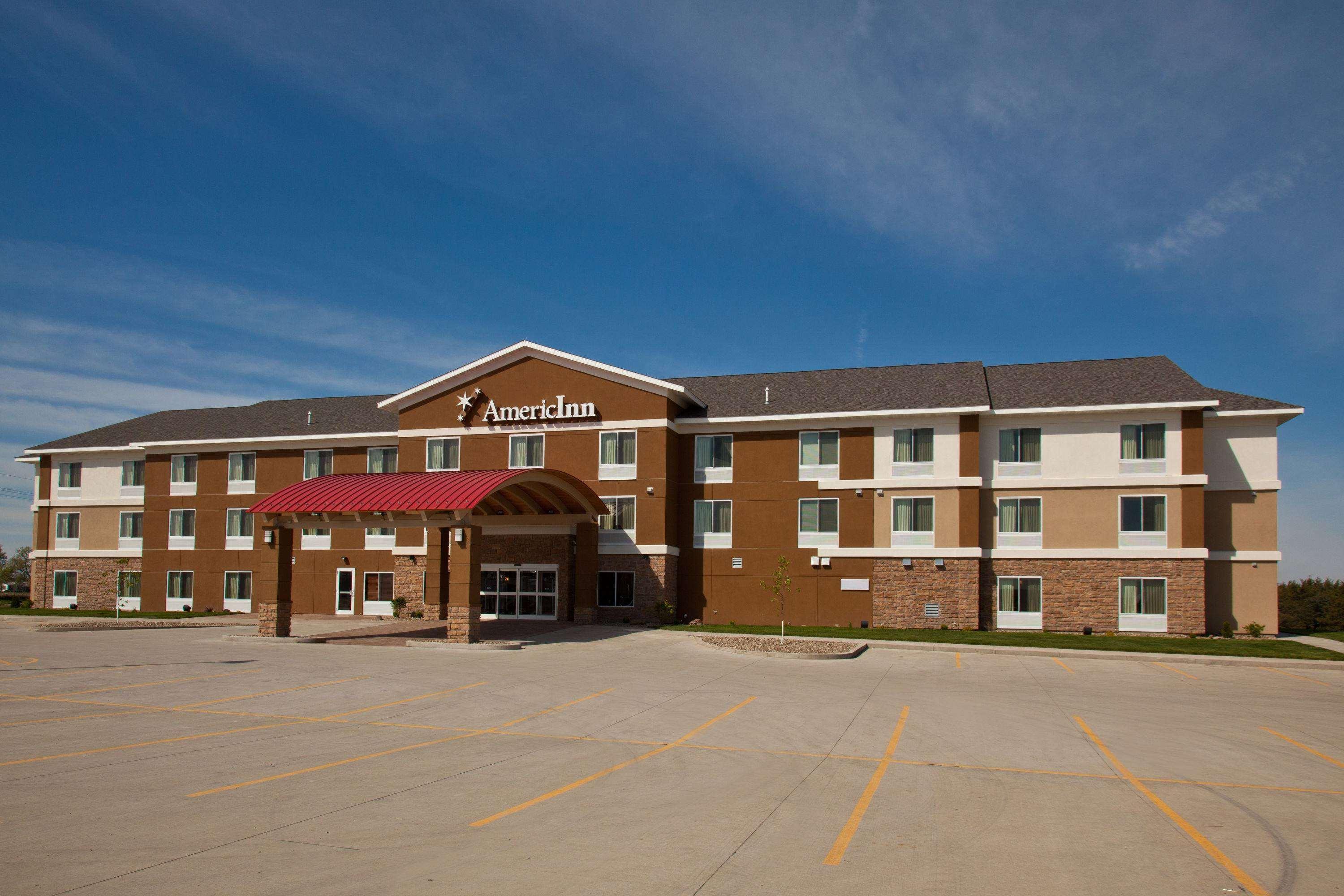 Americinn By Wyndham Fairfield Dış mekan fotoğraf