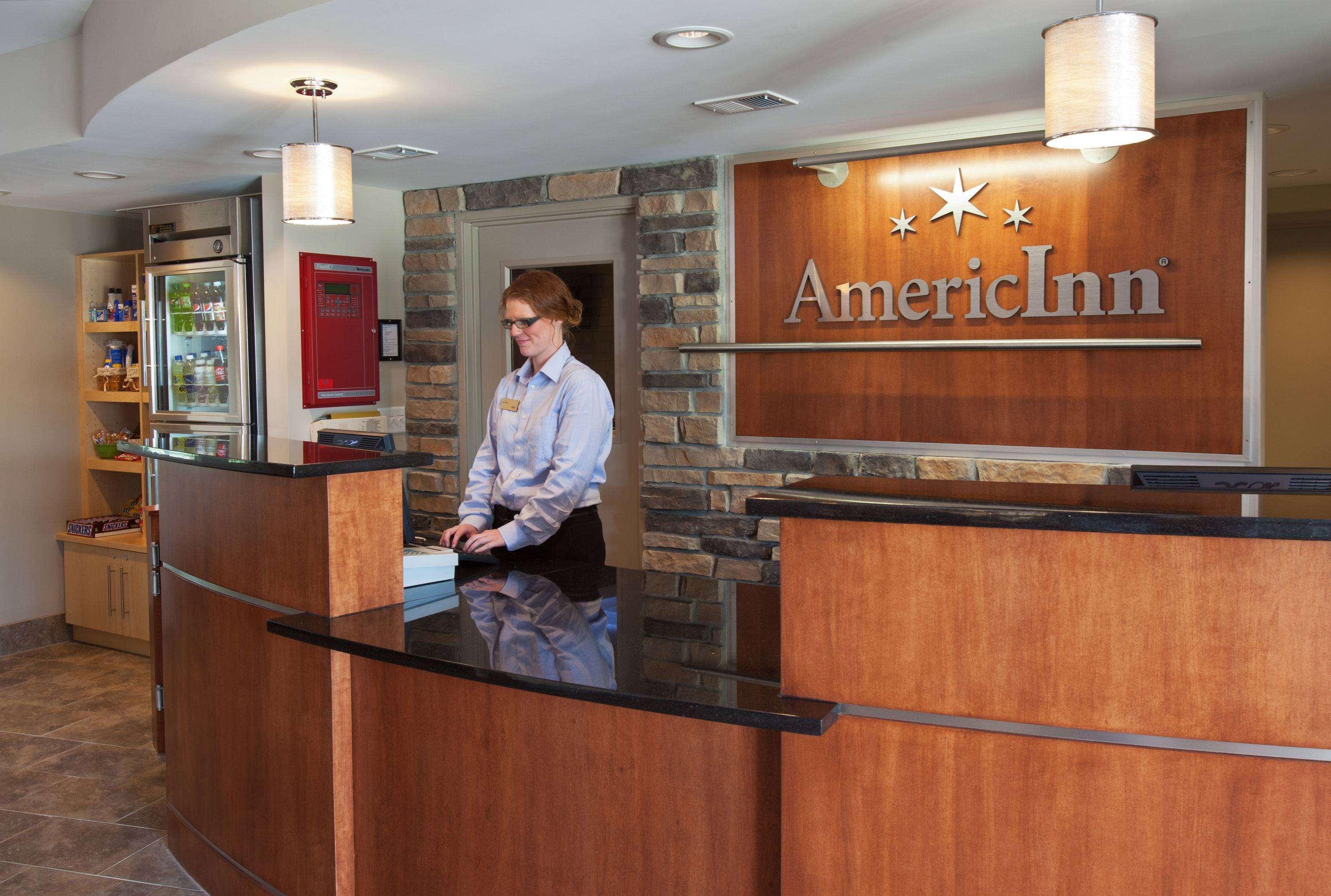 Americinn By Wyndham Fairfield Dış mekan fotoğraf