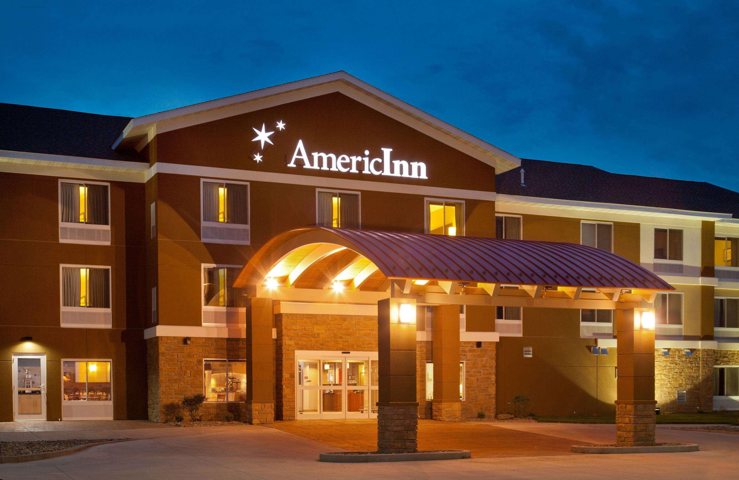 Americinn By Wyndham Fairfield Dış mekan fotoğraf