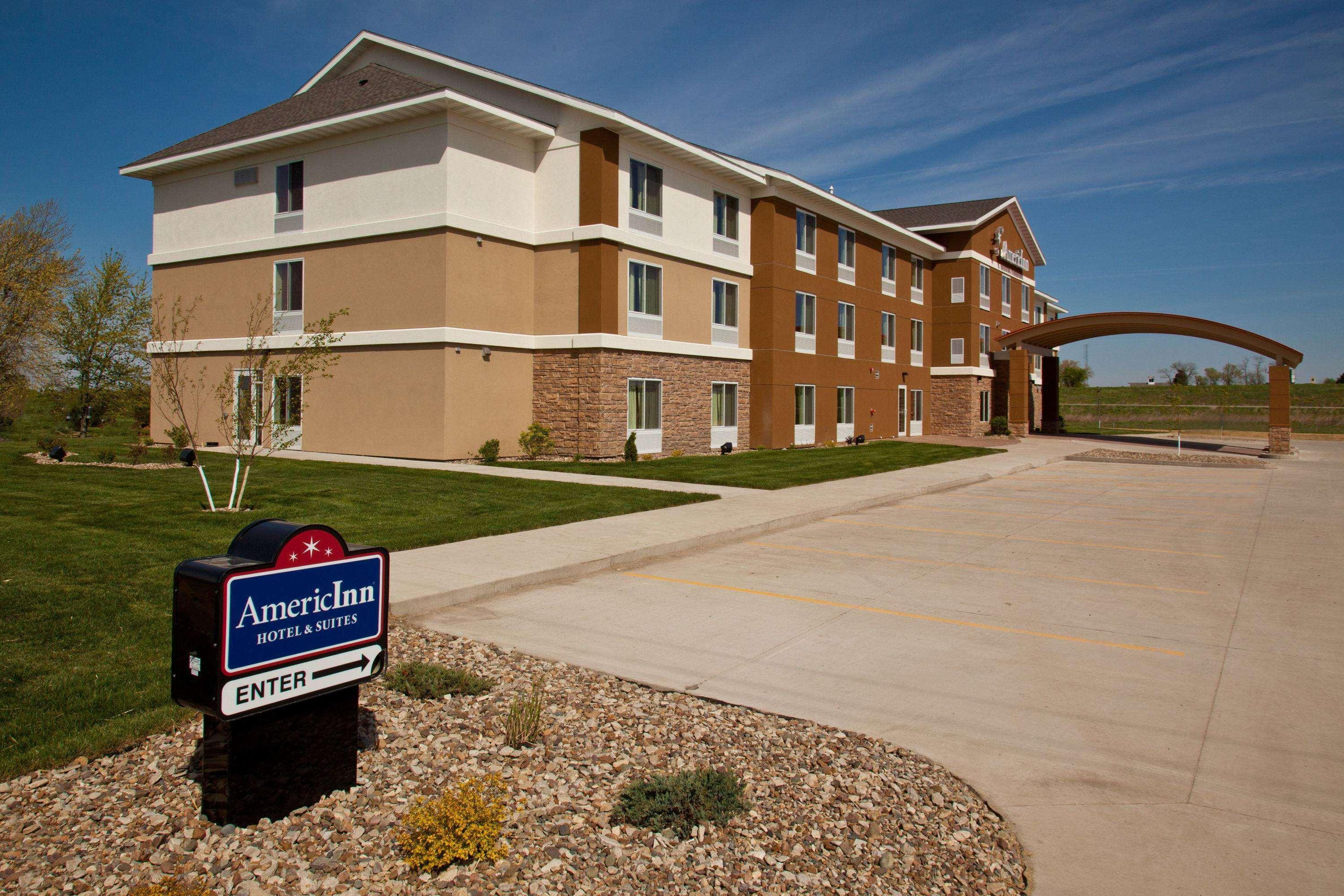Americinn By Wyndham Fairfield Dış mekan fotoğraf