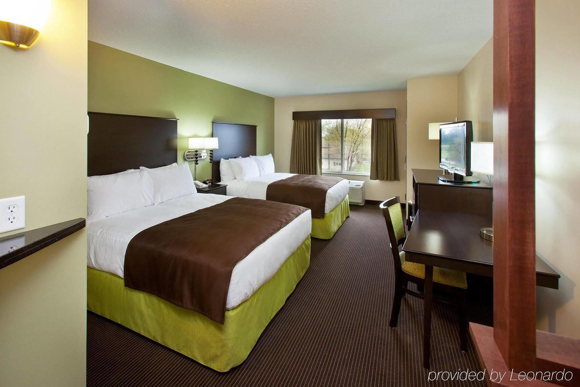 Americinn By Wyndham Fairfield Dış mekan fotoğraf
