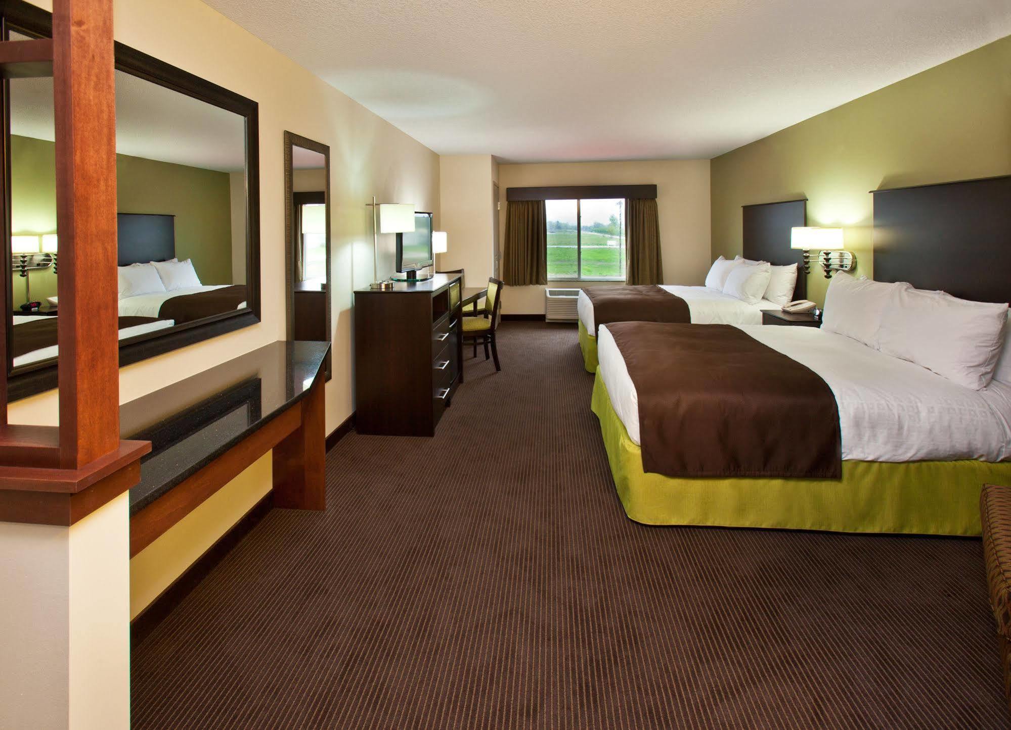 Americinn By Wyndham Fairfield Dış mekan fotoğraf