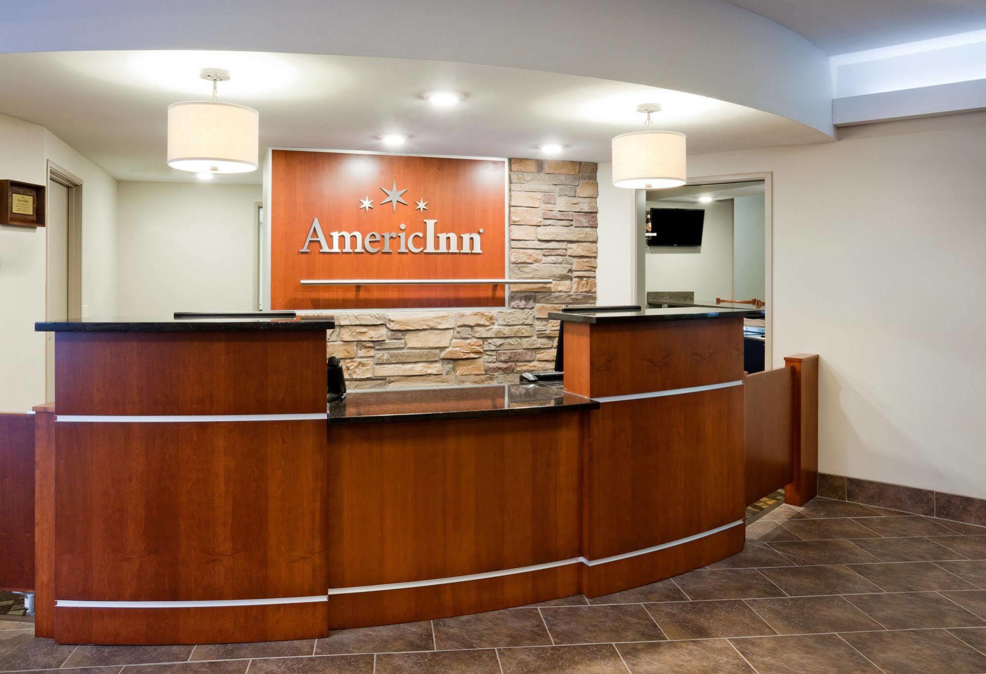 Americinn By Wyndham Fairfield Dış mekan fotoğraf