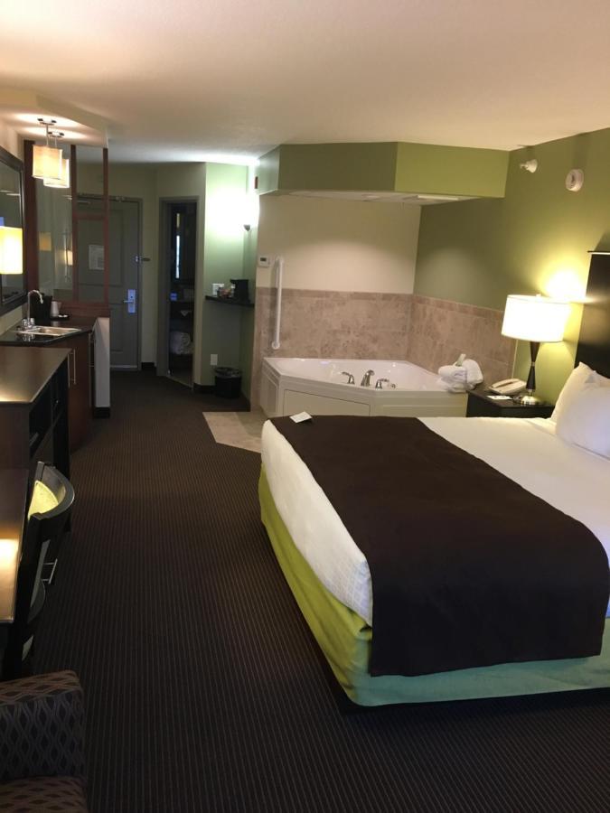 Americinn By Wyndham Fairfield Dış mekan fotoğraf