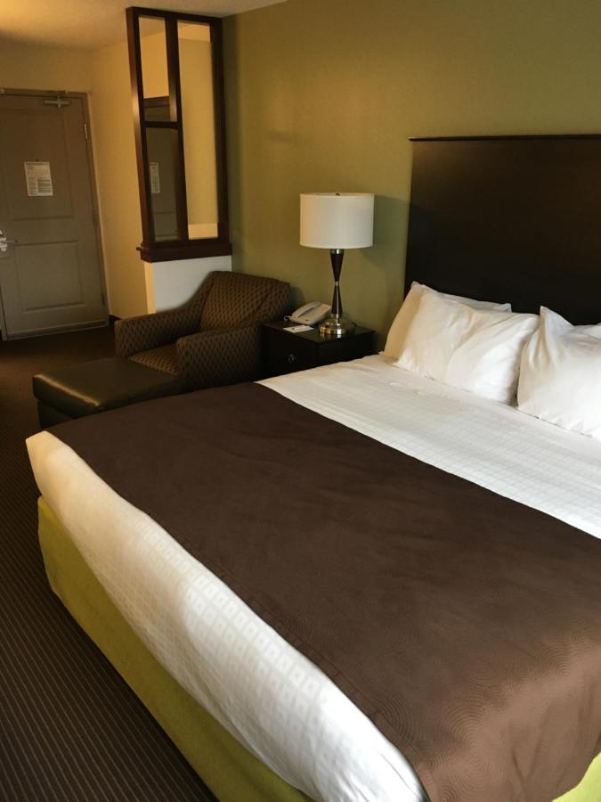 Americinn By Wyndham Fairfield Dış mekan fotoğraf