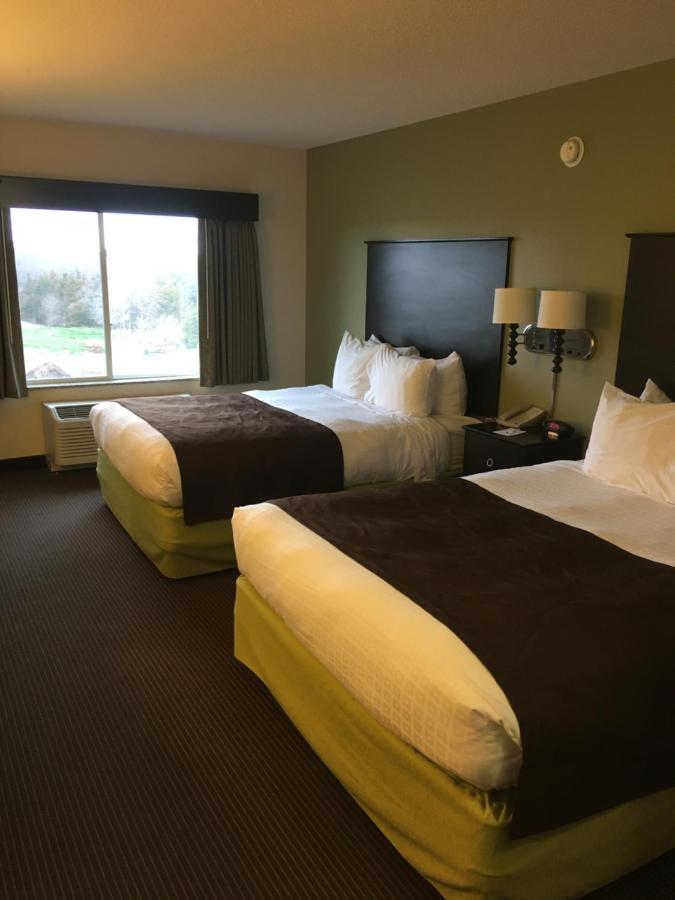 Americinn By Wyndham Fairfield Dış mekan fotoğraf