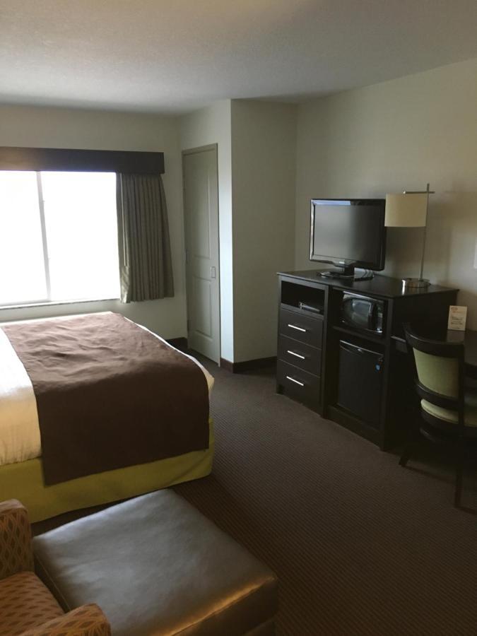 Americinn By Wyndham Fairfield Dış mekan fotoğraf