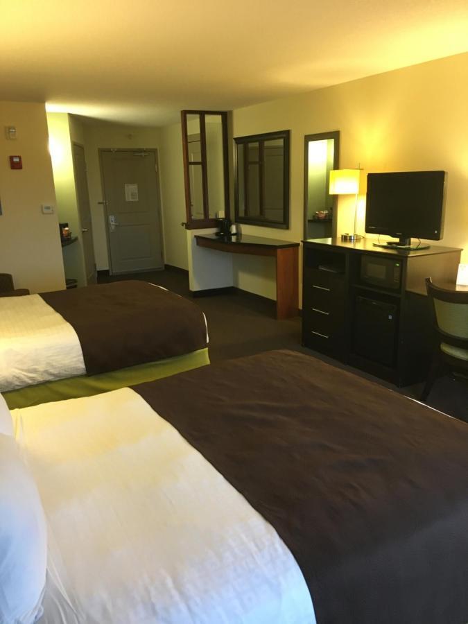 Americinn By Wyndham Fairfield Dış mekan fotoğraf