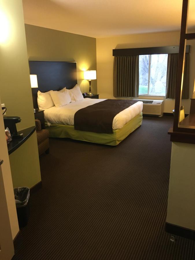 Americinn By Wyndham Fairfield Dış mekan fotoğraf